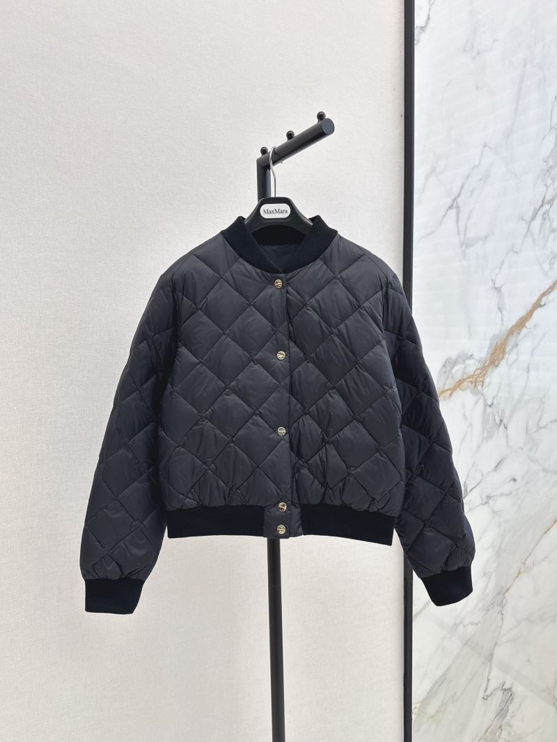 Max Mara Down Jackets